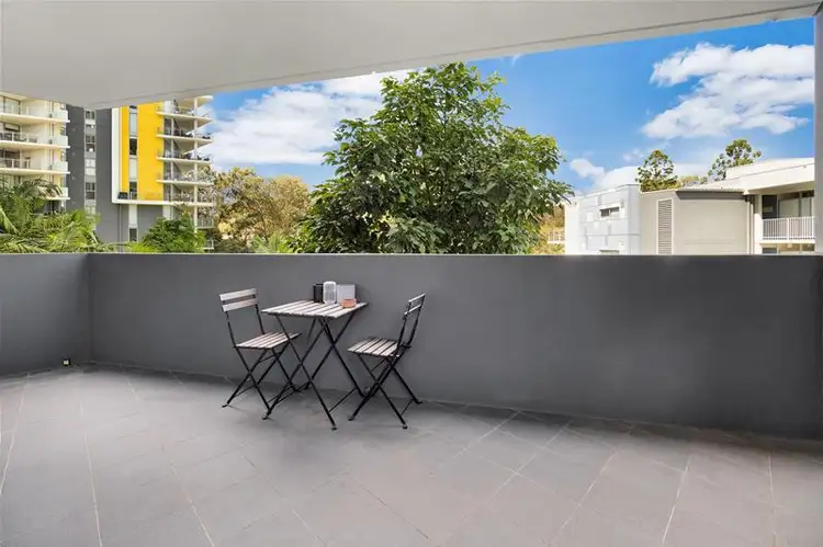 Third view of Homely unit listing, 20203/63 Blamey Street, Kelvin Grove QLD 4059