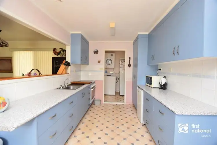 Main view of Homely house listing, 28 Dee Street, Biloela QLD 4715