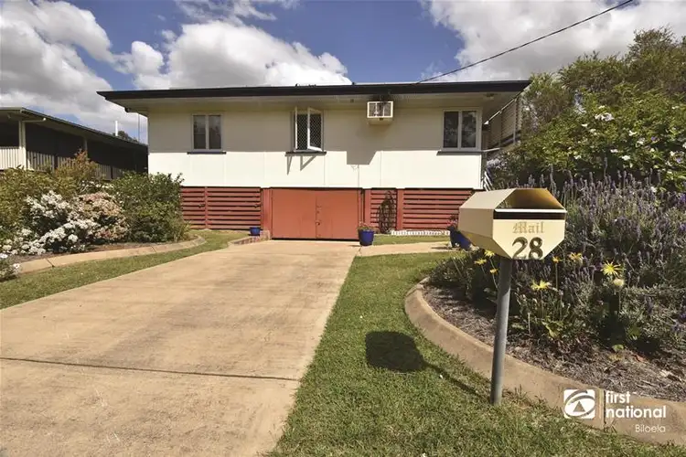 Second view of Homely house listing, 28 Dee Street, Biloela QLD 4715