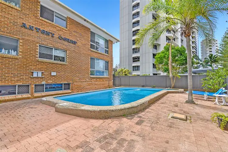 4/27 Enderley Avenue, Surfers Paradise QLD 4217
