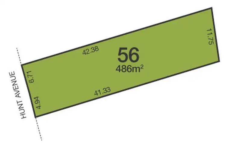 Third view of Homely land listing, 12 Hunt Avenue, Morphettville SA 5043