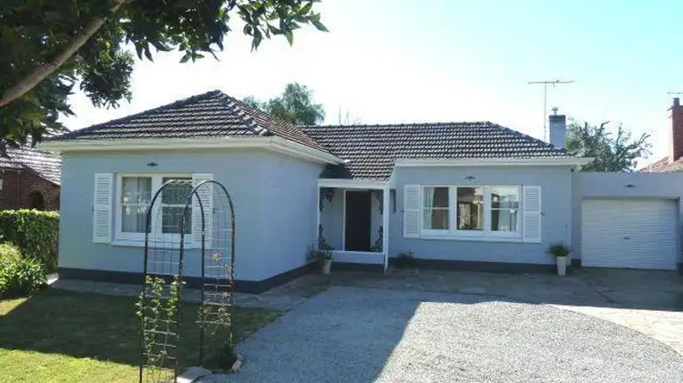 Main view of Homely house listing, 15 Caulfield Avenue, Cumberland Park SA 5041