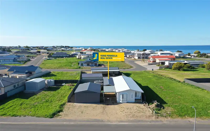 Main view of Homely house listing, 63 Captain Hutchinson Drive, Point Turton SA 5575