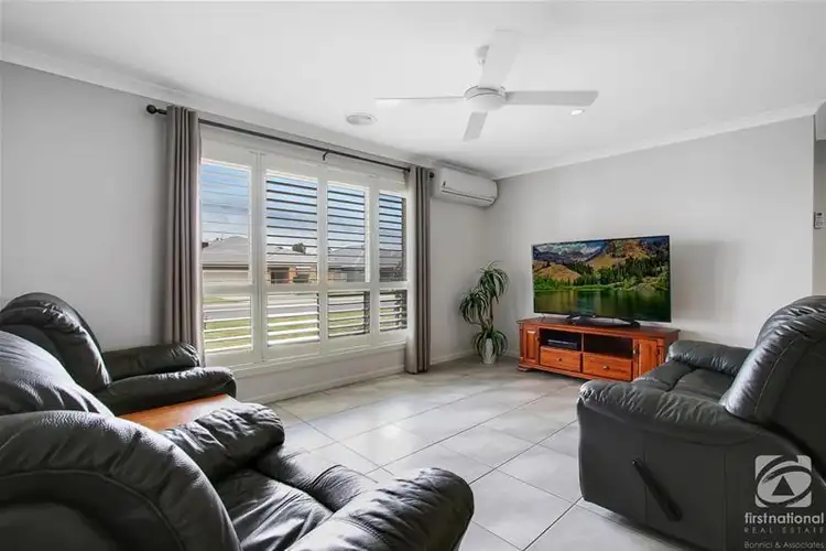 Second view of Homely house listing, 14 Gilson Place, Howlong NSW 2643