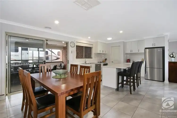 Fourth view of Homely house listing, 14 Gilson Place, Howlong NSW 2643