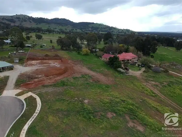 Second view of Homely land listing, 5 Eagleton Place, West Wodonga VIC 3690