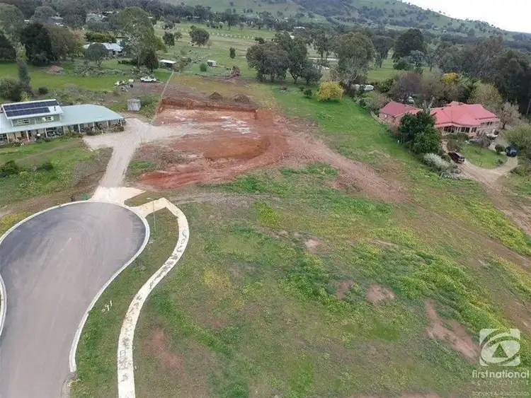 Third view of Homely land listing, 5 Eagleton Place, West Wodonga VIC 3690