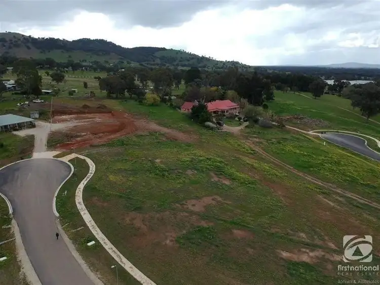 Fourth view of Homely land listing, 5 Eagleton Place, West Wodonga VIC 3690