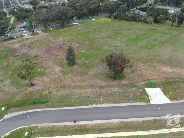 Second view of Homely land listing, 4 Eagleton Place, West Wodonga VIC 3690