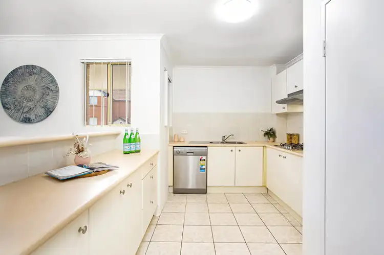 Second view of Homely apartment listing, 93/94-116 Culloden Road, Marsfield NSW 2122