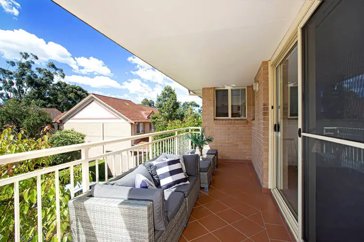 Fifth view of Homely apartment listing, 93/94-116 Culloden Road, Marsfield NSW 2122