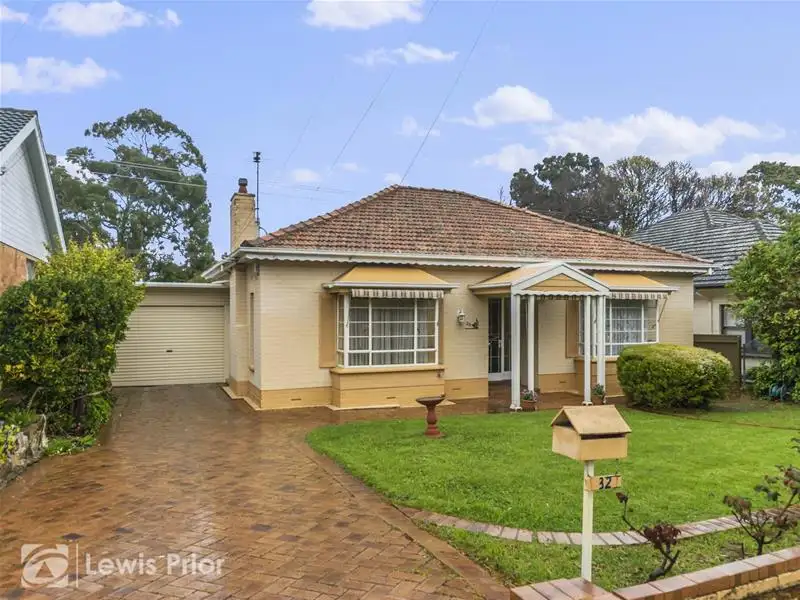 Main view of Homely house listing, 32 Winnall Street, Clapham SA 5062