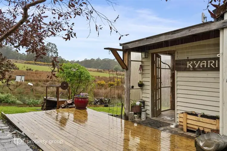 Second view of Homely house listing, 129 Police Point Road, Glendevie TAS 7109