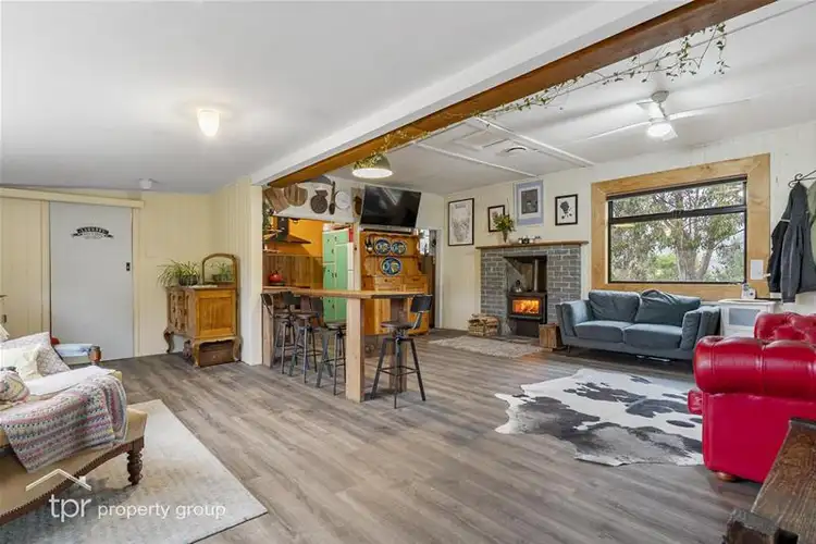 Fourth view of Homely house listing, 129 Police Point Road, Glendevie TAS 7109