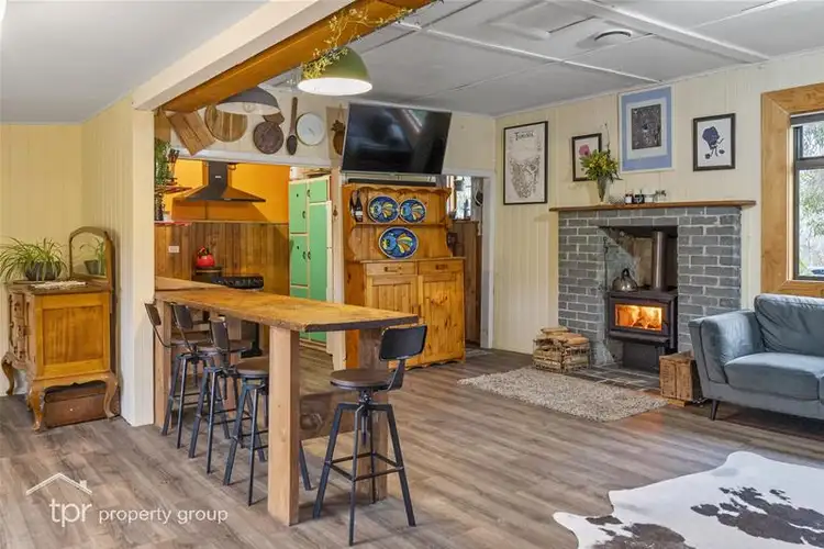 Fifth view of Homely house listing, 129 Police Point Road, Glendevie TAS 7109