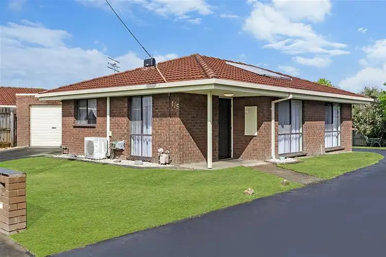 Main view of Homely house listing, 1/5 Casino Court, Warrnambool VIC 3280