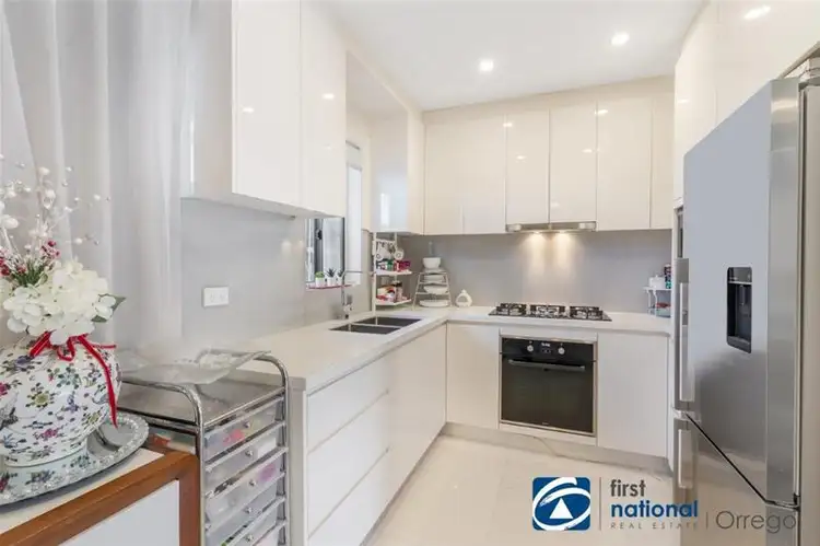 Second view of Homely house listing, 12 Parsons Street, Ashcroft NSW 2168