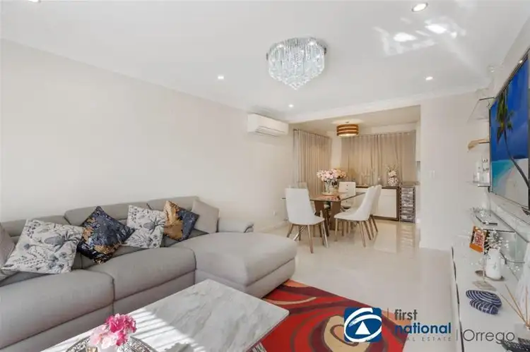 Third view of Homely house listing, 12 Parsons Street, Ashcroft NSW 2168