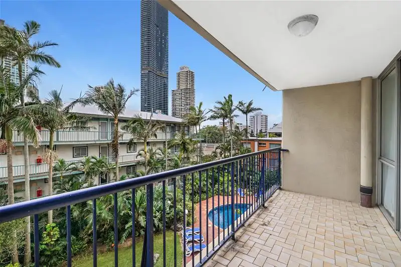Main view of Homely apartment listing, 301/67 Ferny Avenue, Surfers Paradise QLD 4217