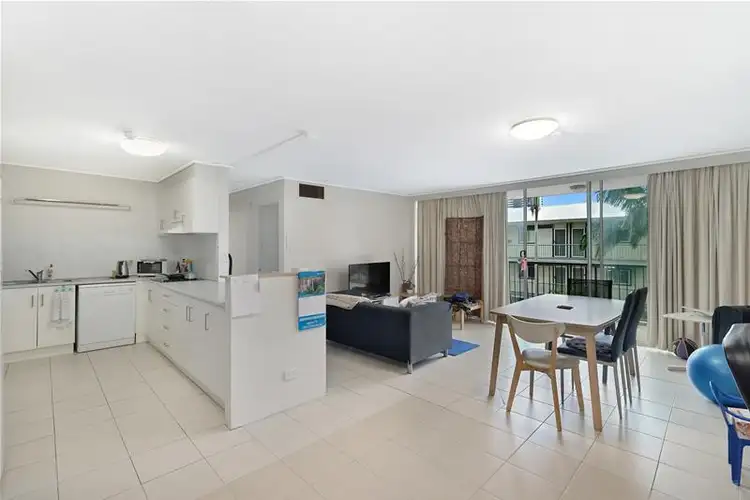 Second view of Homely apartment listing, 301/67 Ferny Avenue, Surfers Paradise QLD 4217