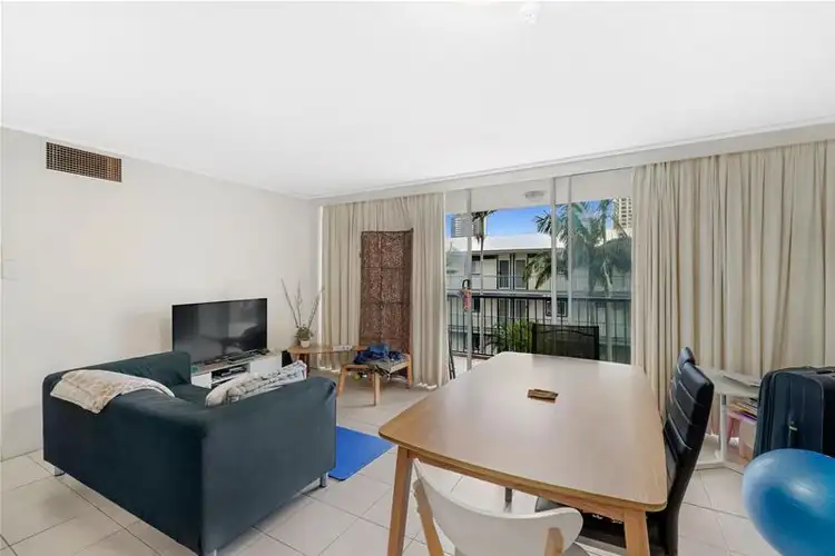 Third view of Homely apartment listing, 301/67 Ferny Avenue, Surfers Paradise QLD 4217