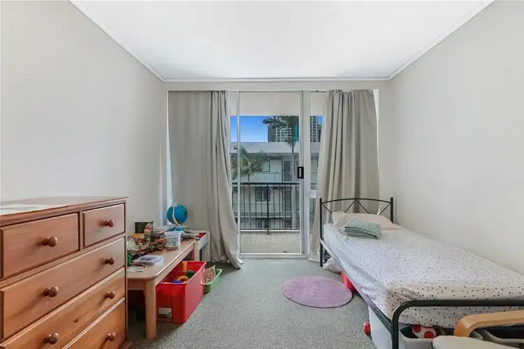 Fifth view of Homely apartment listing, 301/67 Ferny Avenue, Surfers Paradise QLD 4217