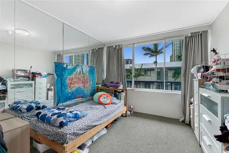 Seventh view of Homely apartment listing, 301/67 Ferny Avenue, Surfers Paradise QLD 4217