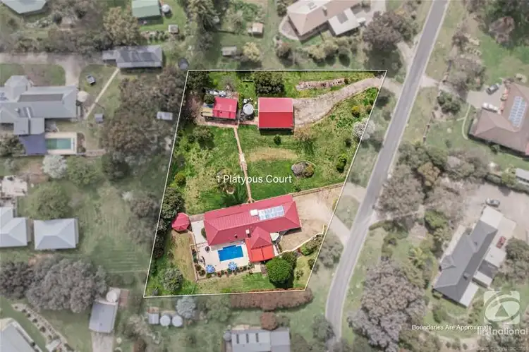 Main view of Homely house listing, 1 Platypus Court, Baranduda VIC 3691