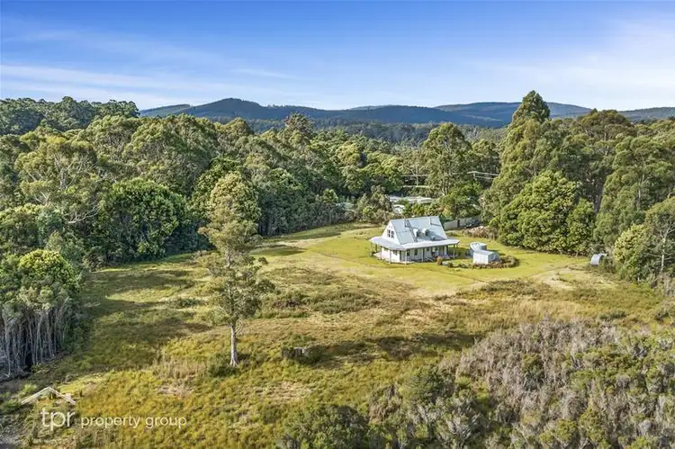 Second view of Homely house listing, 184 Lune River Road, Lune River TAS 7109
