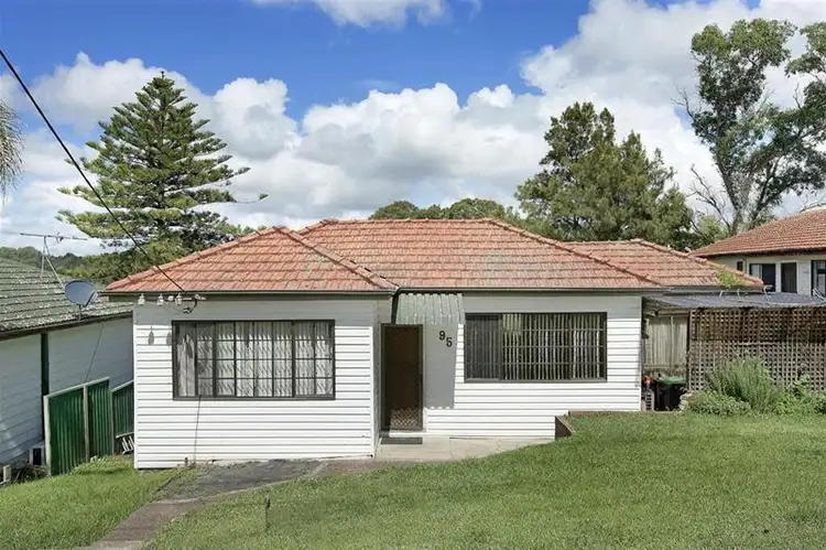 95 Marsden Street, Shortland NSW 2307