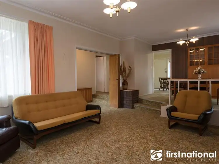 Second view of Homely house listing, 61 Lyall Road, Berwick VIC 3806
