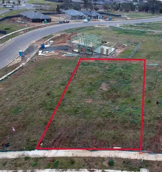 Second view of Homely land listing, 3 Sticklewort Street, Wodonga VIC 3690