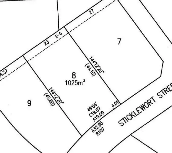 Third view of Homely land listing, 3 Sticklewort Street, Wodonga VIC 3690