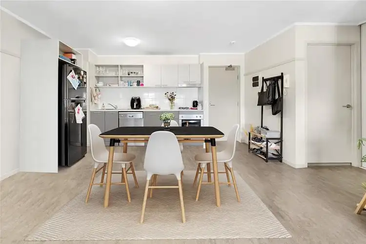 Second view of Homely apartment listing, 311/19 Masters Street, Newstead QLD 4006