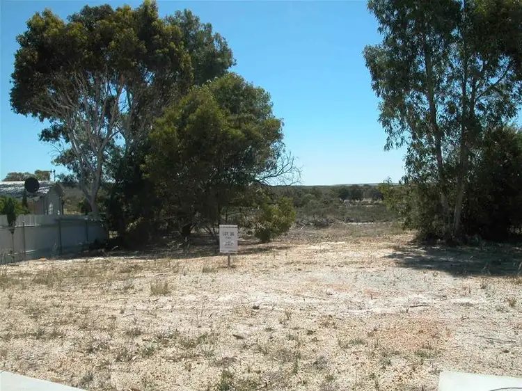 Main view of Homely land listing, LOT 36/18 Dodd Street, Badgingarra WA 6521