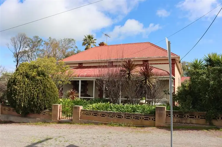 Main view of Homely house listing, 1 First Street, Minlaton SA 5575