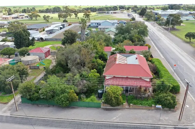 Second view of Homely house listing, 1 First Street, Minlaton SA 5575