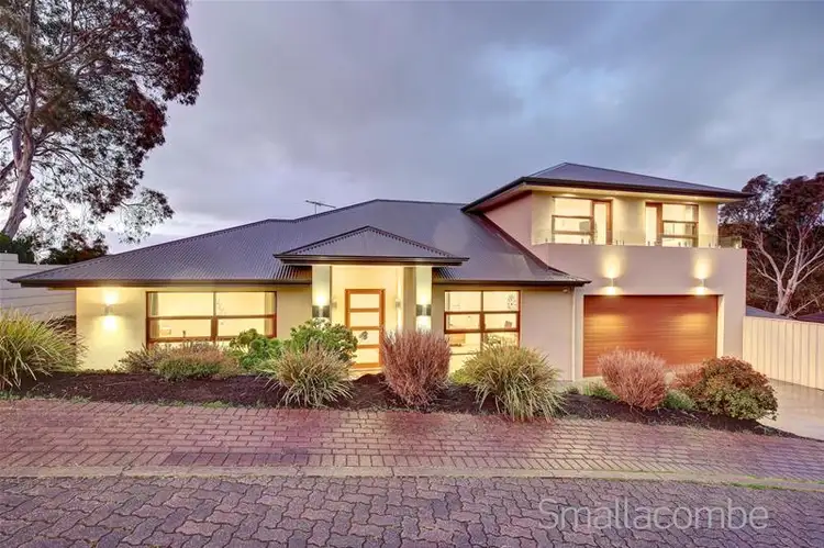 Main view of Homely house listing, 1 Bluegum Court, Flagstaff Hill SA 5159