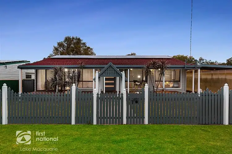 Main view of Homely house listing, 40 Codrington Street, Barnsley NSW 2278