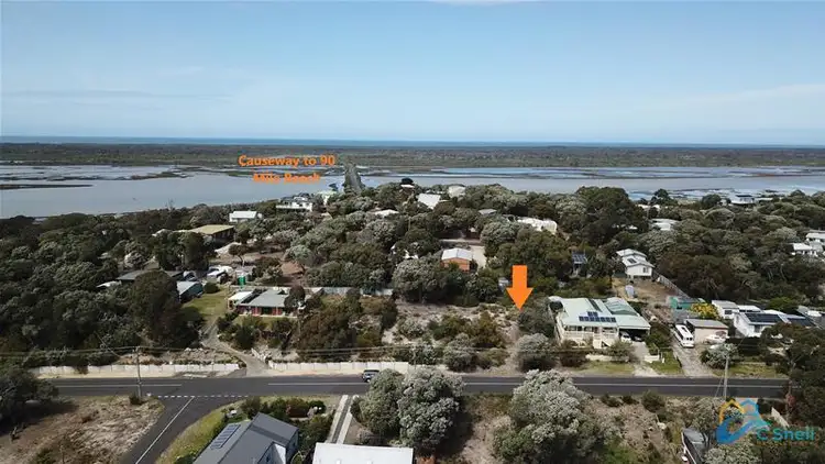 Third view of Homely land listing, 306 National Park Road, Loch Sport VIC 3851