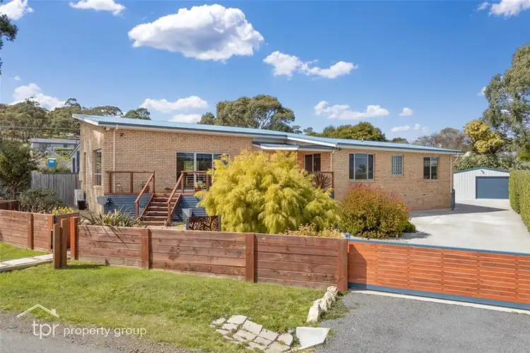 Second view of Homely house listing, 1 Joel Avenue, Carlton TAS 7173