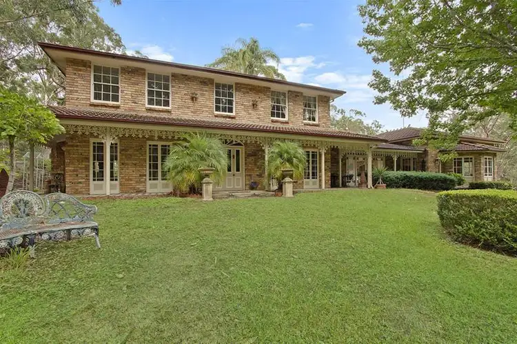 Third view of Homely rural property listing, 7 Malabar Road, Dural NSW 2158