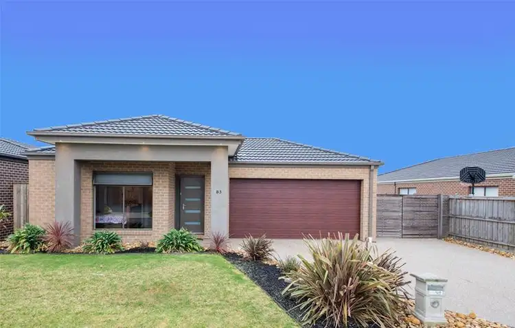 Main view of Homely house listing, 83 Charlbury Crescent, Cranbourne North VIC 3977