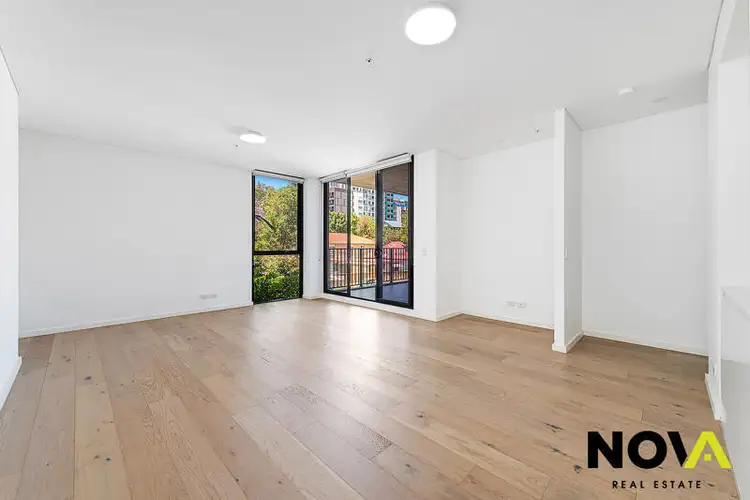 Second view of Homely apartment listing, 204/2A Mark Street, Lidcombe NSW 2141