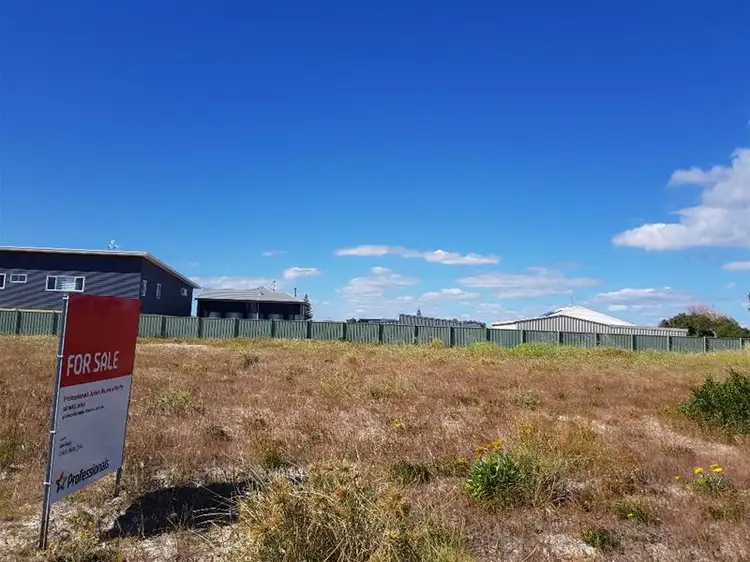 Main view of Homely land listing, LOT 373, 35 EUCALYPT Way, Jurien Bay WA 6516