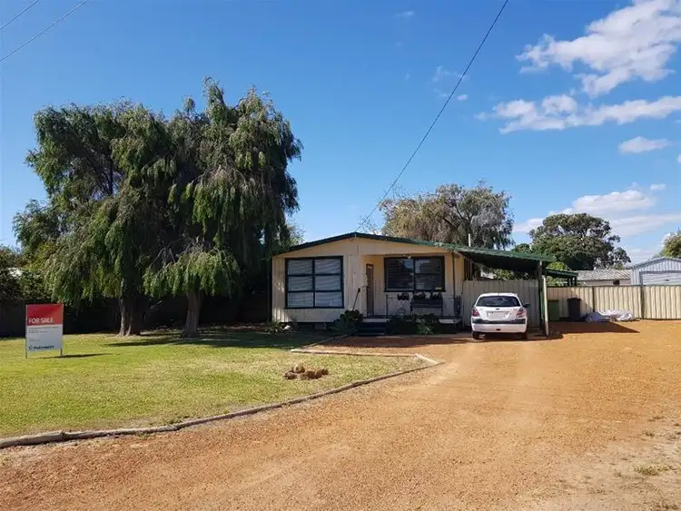 3 CAMERON Street, Jurien Bay WA 6516