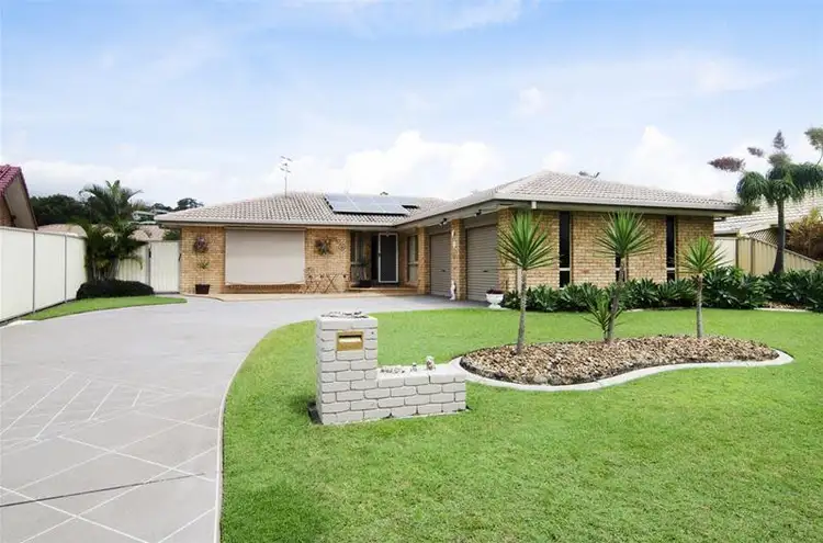 Main view of Homely house listing, 21 Boab Street, Elanora QLD 4221