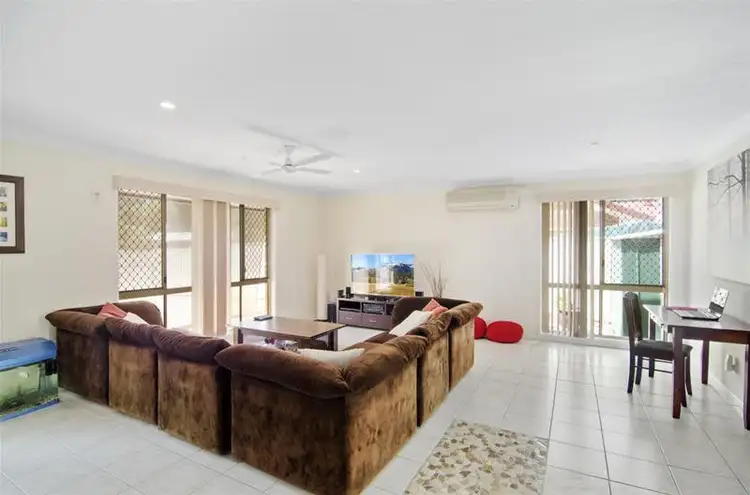 Second view of Homely house listing, 21 Boab Street, Elanora QLD 4221