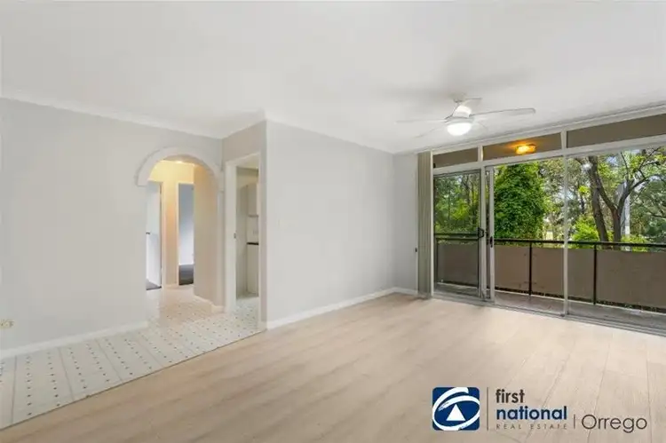 Second view of Homely unit listing, 55/127 The Crescent, Fairfield NSW 2165