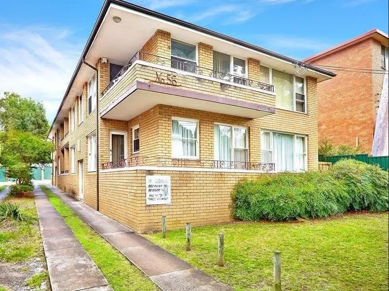 Main view of Homely apartment listing, 2/56 Burlington Road, Homebush NSW 2140